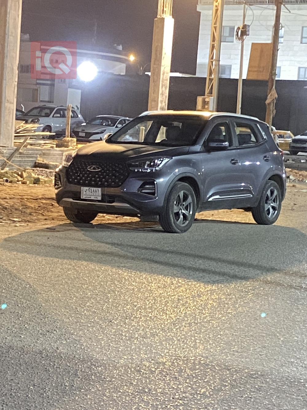 Chery Tiggo 4 Pro